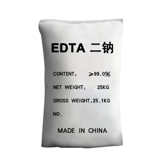 Заводской белый кристаллический порошок EDTA 99%