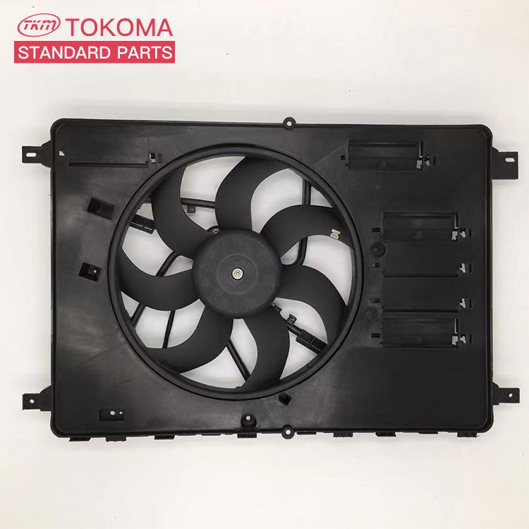 RADIATOR COOLING FAN for FORD S-MAX GALAXY 2,0TDCI 2006-2015 6G918C607GF 71201556 3129378