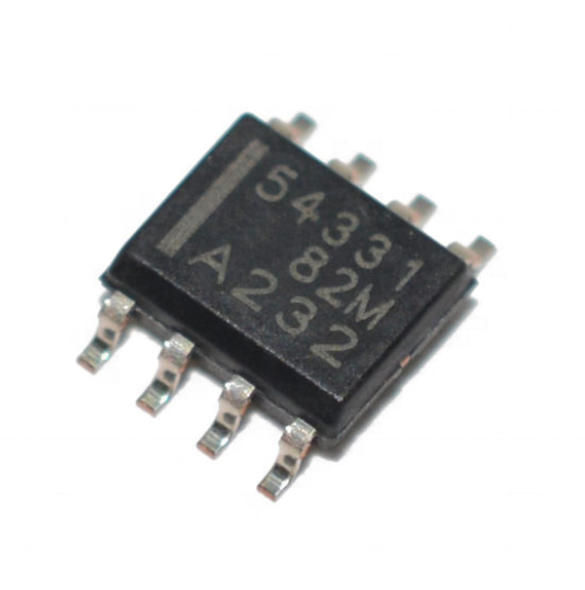 TPS54331DR регулятор переключения или контроллеры IC REG BUCK Регулируемый 3A 8soic электронный компонент TPS54331DR