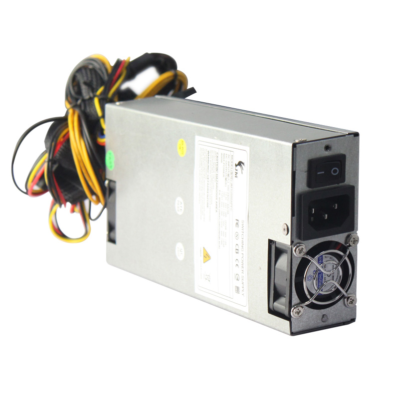 1u flex 400 Вт блок питания Настольный сервер компьютер flex psu