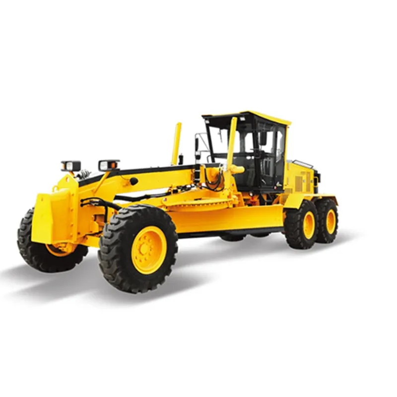 SHANTUI All-Wheel Drive 160kW Motor Grader SG21A-3 with Cheap Price MAXIZM