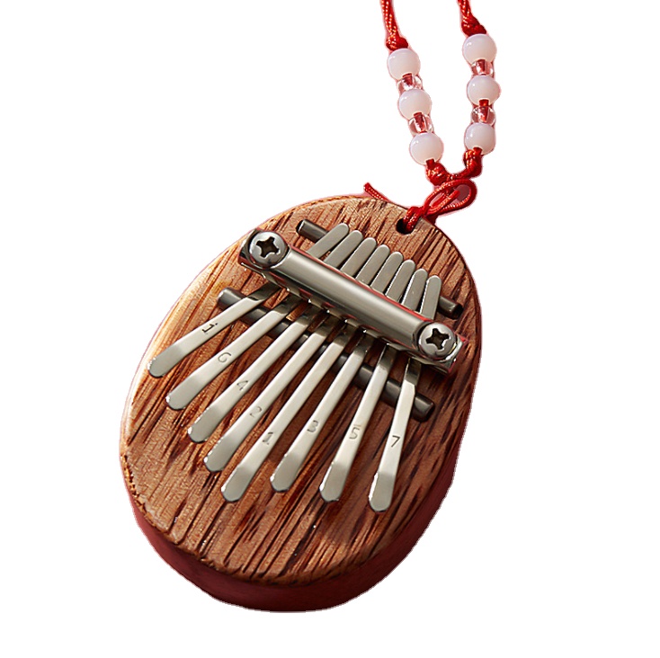 Мини-пианино для пальцев Kalimba, 8 клавиш, мини-пианино для пальцев Kalimba
