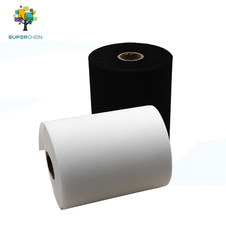 Ready to ship corn fabric PLA nonwoven fabric spunbond