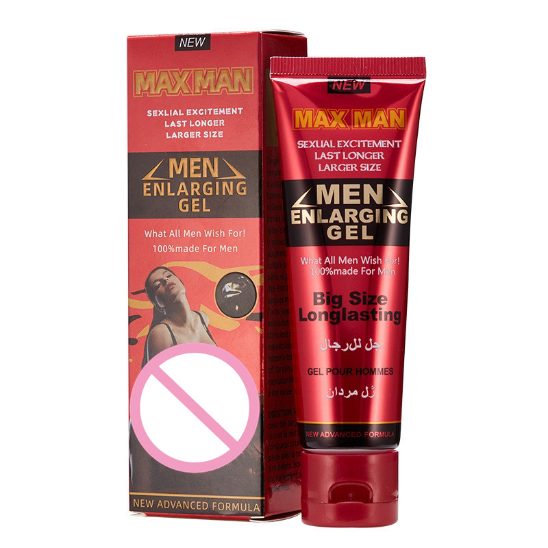 New Man Power Max Enlarge Penis With the Most Effective Penis Fashion Natural Cream