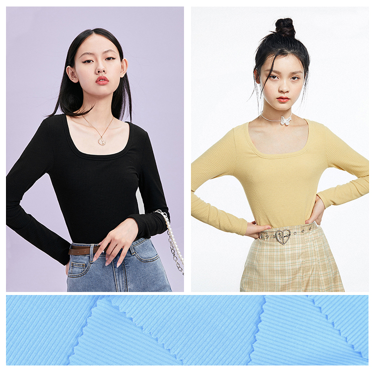 Modal Fabric Hot Selling Knitted Sports Jersey Spandex Micro Modal Fabric For Underwear Shirting