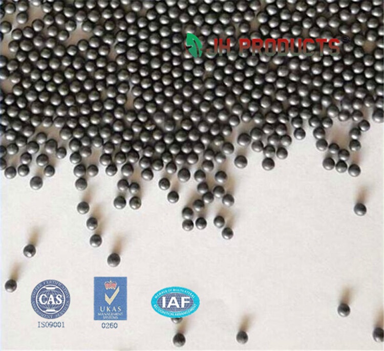 New technology sand blasting shot blasting abrasive cast steel shot ball
