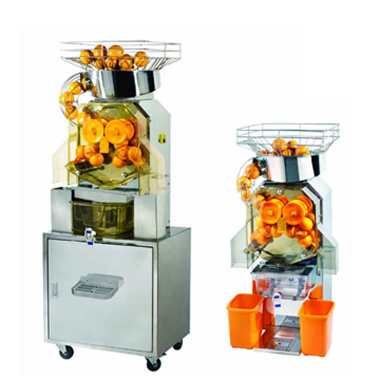 Multifunctional fruit press juicer blender electric