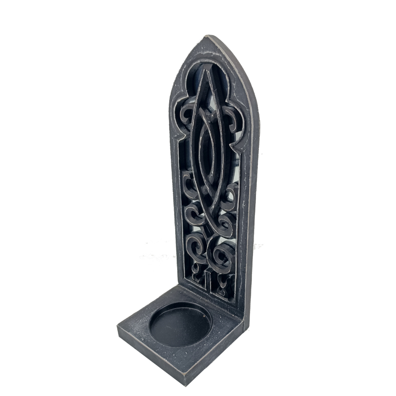 New design halloween decoration modern wedding candle holder supplies