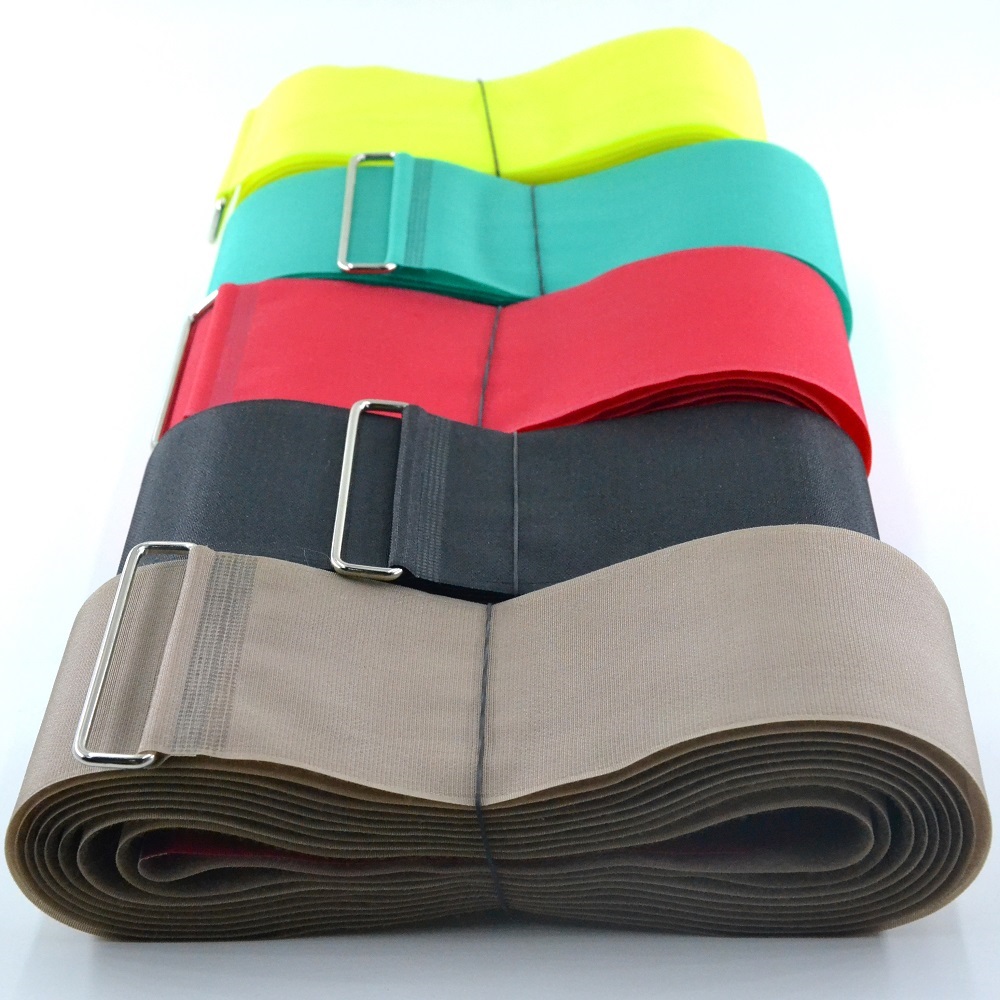 Nylon Heavy Duty Large Hook And Loop Pallet Strap for transportation