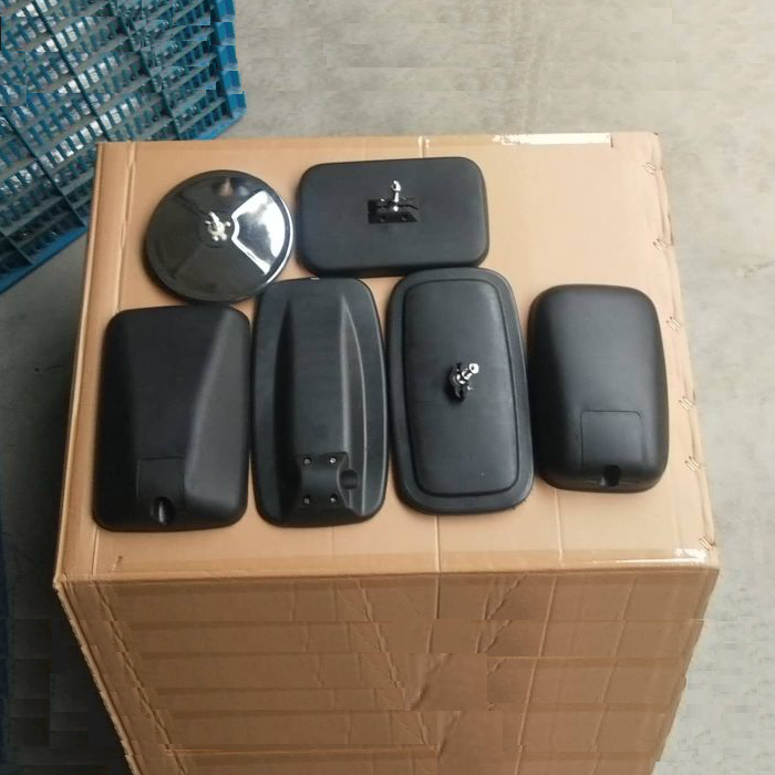 Низкая цена, боковое зеркало для японского грузовика для ISUZU NKP NHR NPR & Mitsubishi & Hino