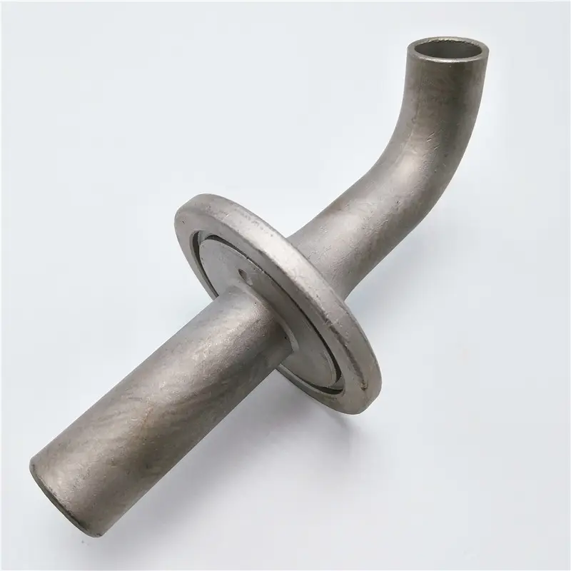 High quality investment casting stainless steel agricultural machinery tractor spare parts precision casting machinery parts