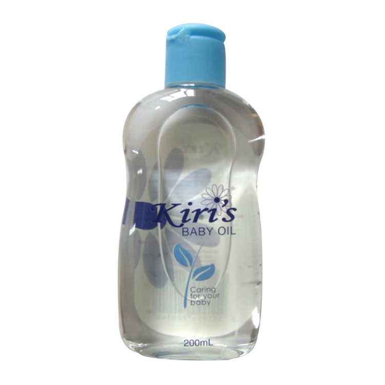 200ml/500ml/591ml Baby Oil