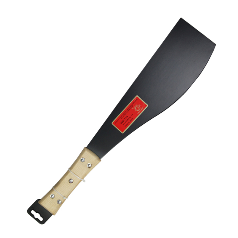 Titanium Marca Panga eagle Gold Tactico Sugarcane Machete Cutlass Knife
