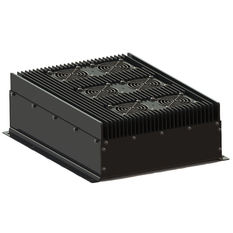 10KW EV 380v to 360v AC-DC Air cooling CHARGER
