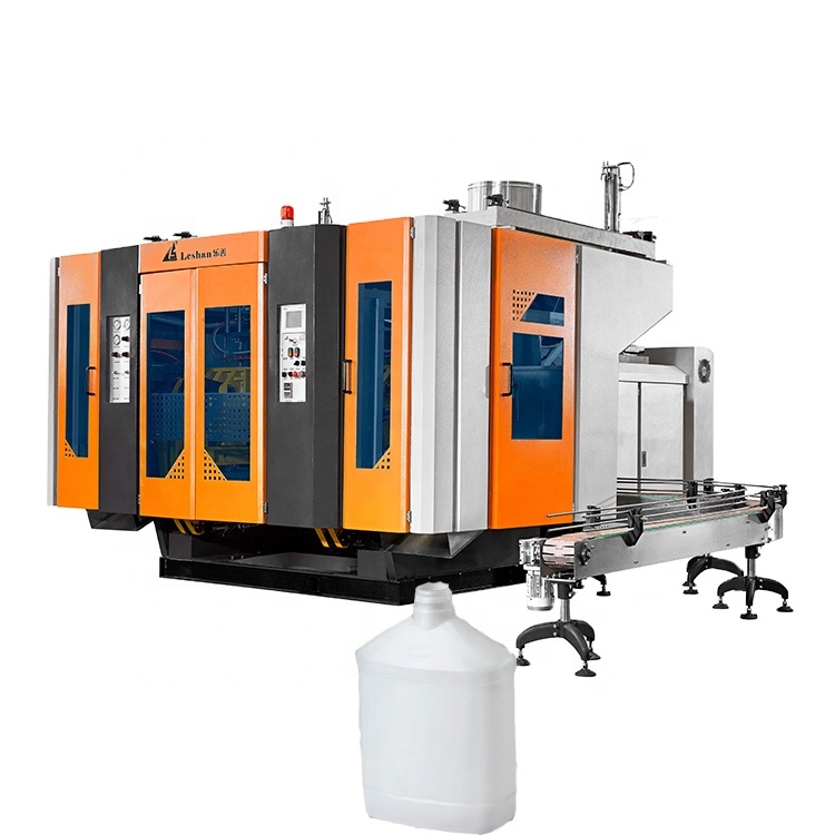 Pet pe multi layer blowing transparent line bottle blow moulding machine for 250ml2000ml