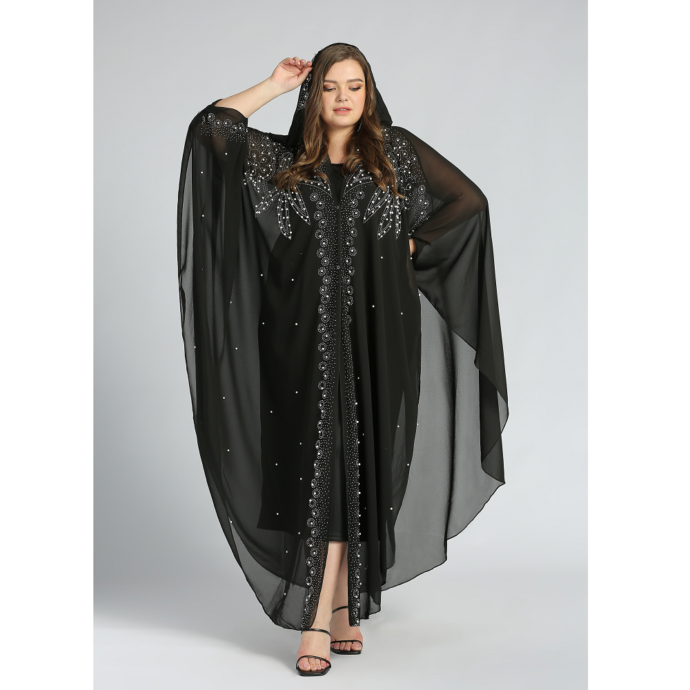 Африканский мусульманский хиджаб Abayas женский Дубай Кафтан халат большого размера Boubou женские турецкие платья Jalabiya алмазное мусульманское платье