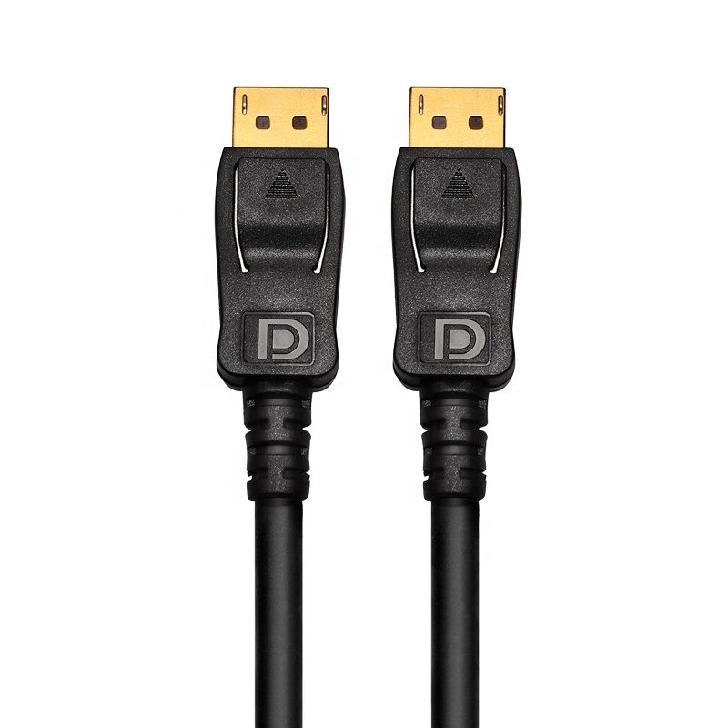 Дешевый 4k/60HZ 4K/30HZ 1080P/60HZ dp 1,2 кабель порта дисплея
