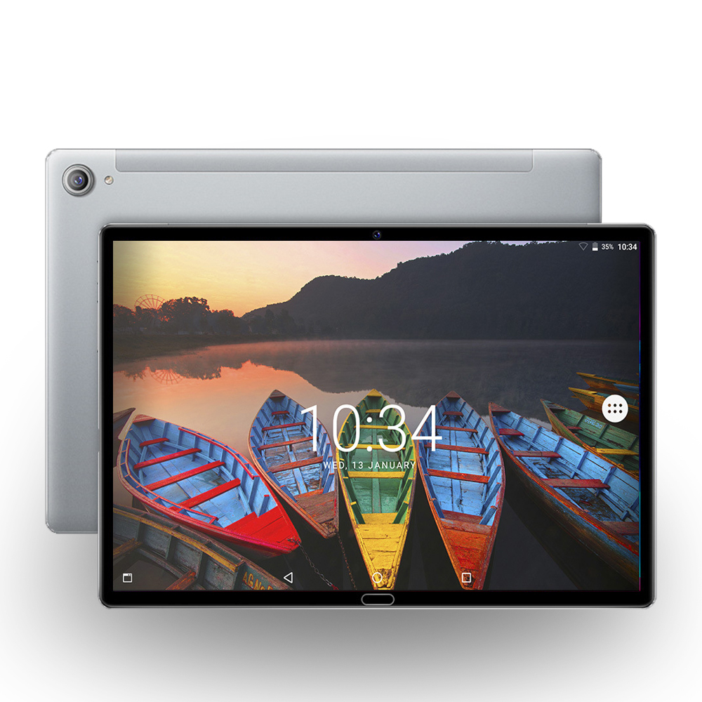 4G телефонные звонки планшеты Восьмиядерный 10,8 дюймов IPS 2560x1600 4 Гб RAM 64 Гб ROM GPS Android 10,0 планшетный ПК