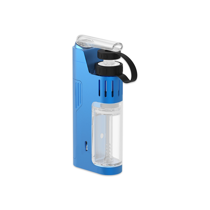 Новый воск Dab Rig Vape Pen Bubble 3000 мАч со сменной керамической нагревательной камерой испаритель