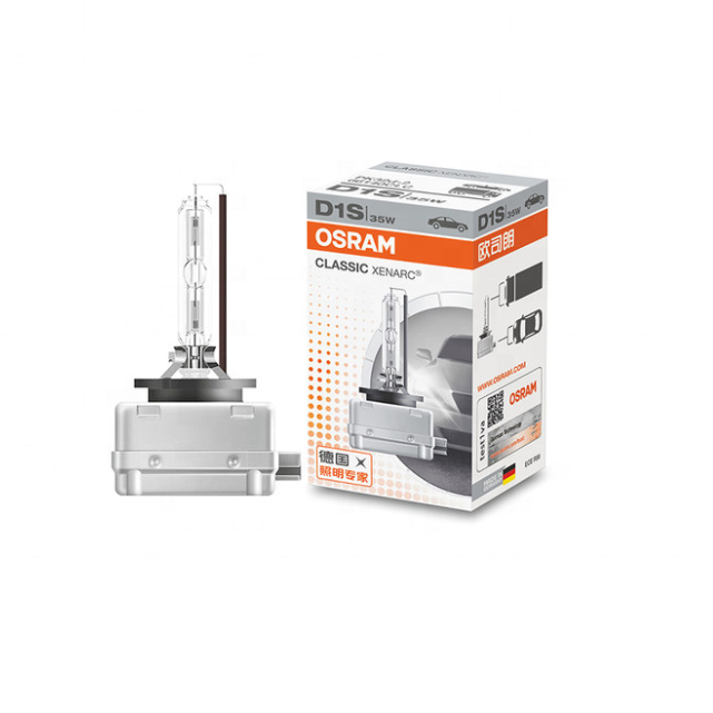 Высококачественные автозапчасти, ксеноновая лампа для фар D1S для Osram и бренда philips