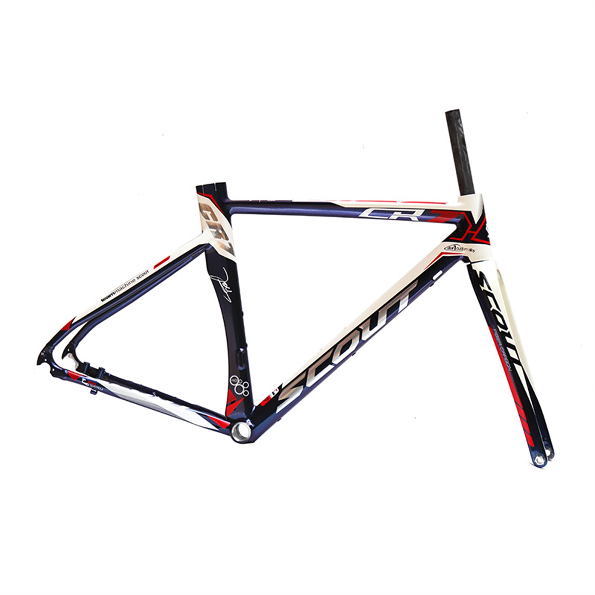 Aluminum Frames Road Bike Frames Race Bike 700C Frames