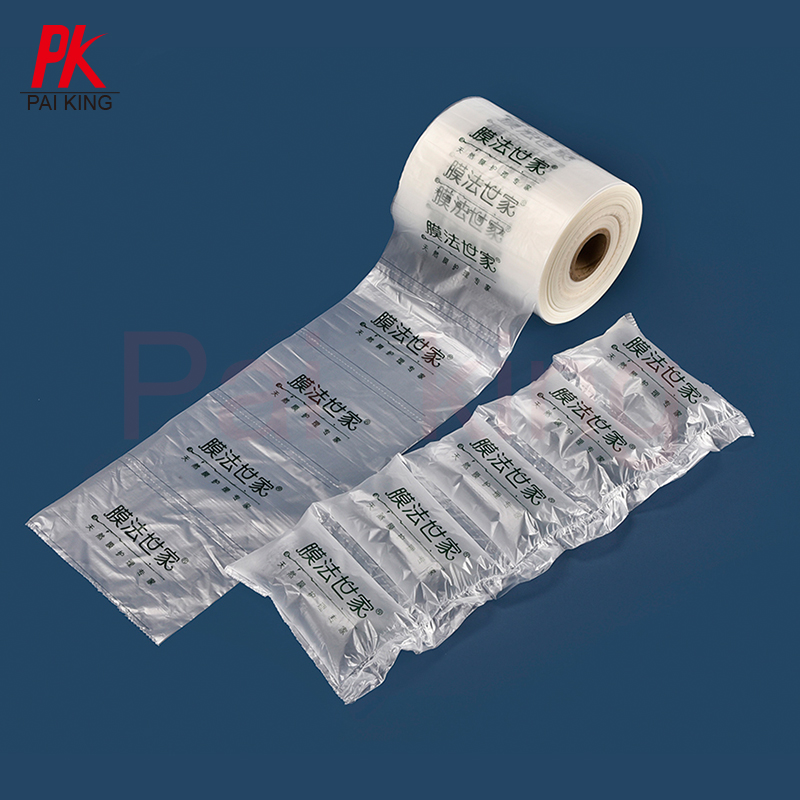 Handbags shaper air pillows bag stuffer film in transport