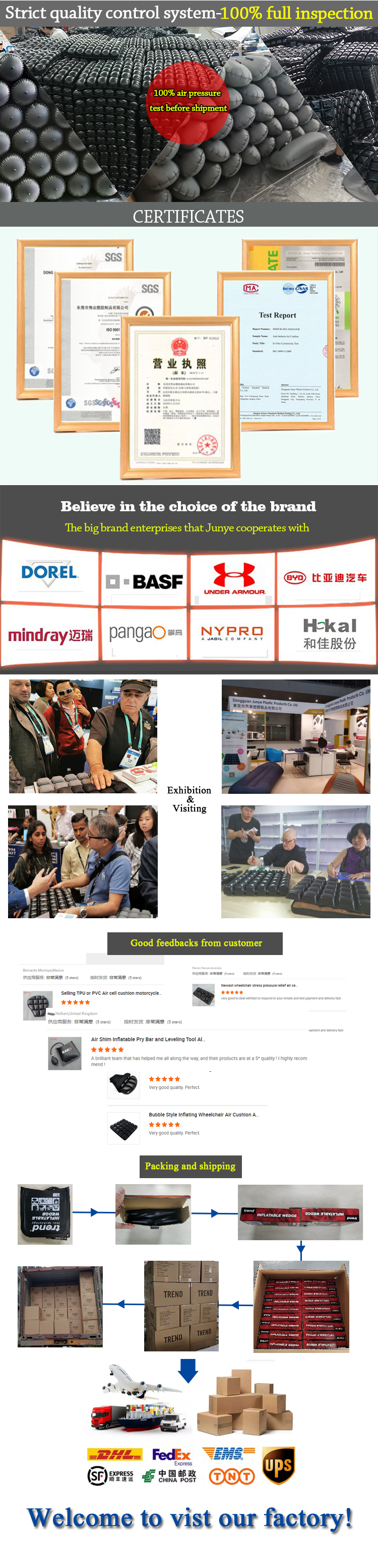 Professional Car Tool Kit St Box Auto Quick Open Kit locksmith tool Car Lockout Hook Tool For Car Door Opener with Pump Wedge