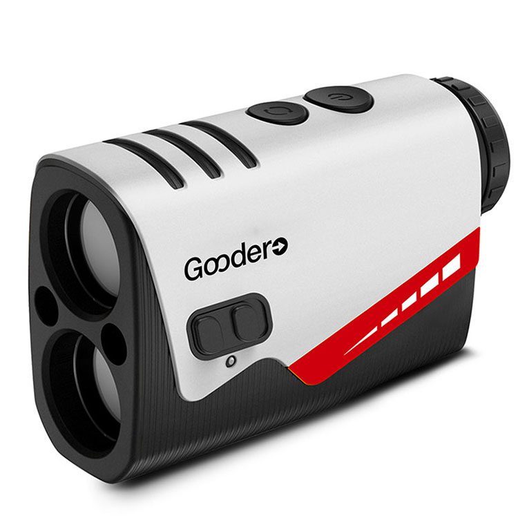 Новое поступление, высокоточный дальномер для гольфа Goodero с 7-кратным увеличением