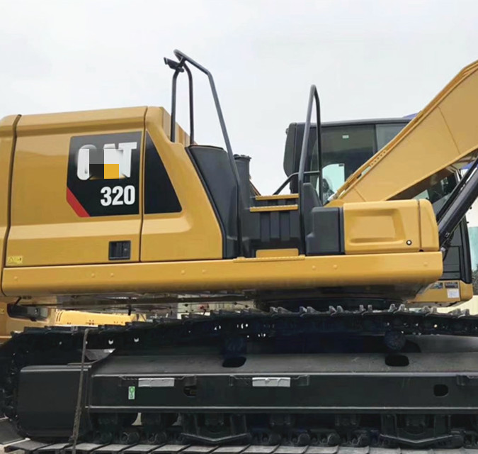 Распродажа, гусеничный экскаватор высокого качества Cat 320D/320C/320B/320E