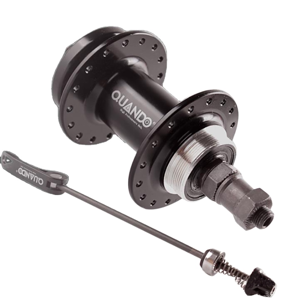 UPANBIKE Bike Hub Rotary Disc Brake Quick Release Rear 36 Hole Bicycle Hubs