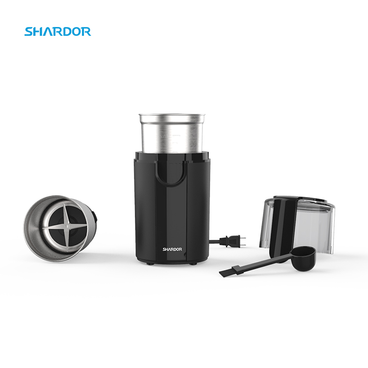 Shardor небольшой Amazon мельница специй коммерческий 110v Электрический кофемолка