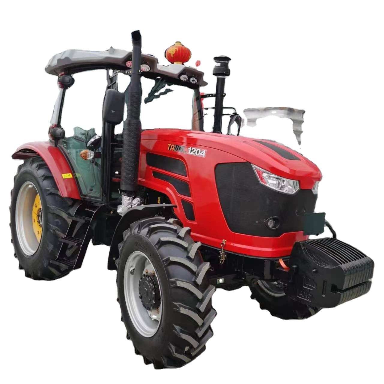 Agricultural Machinery Manual Mini Tractor for Farming