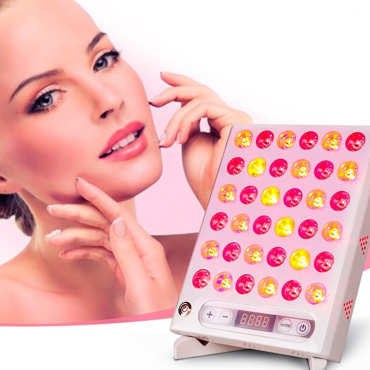 2021 Newest 180W Full Body Skin Care PDT 660Nm 850Nm Infrared Led Red Light Therapy Panel