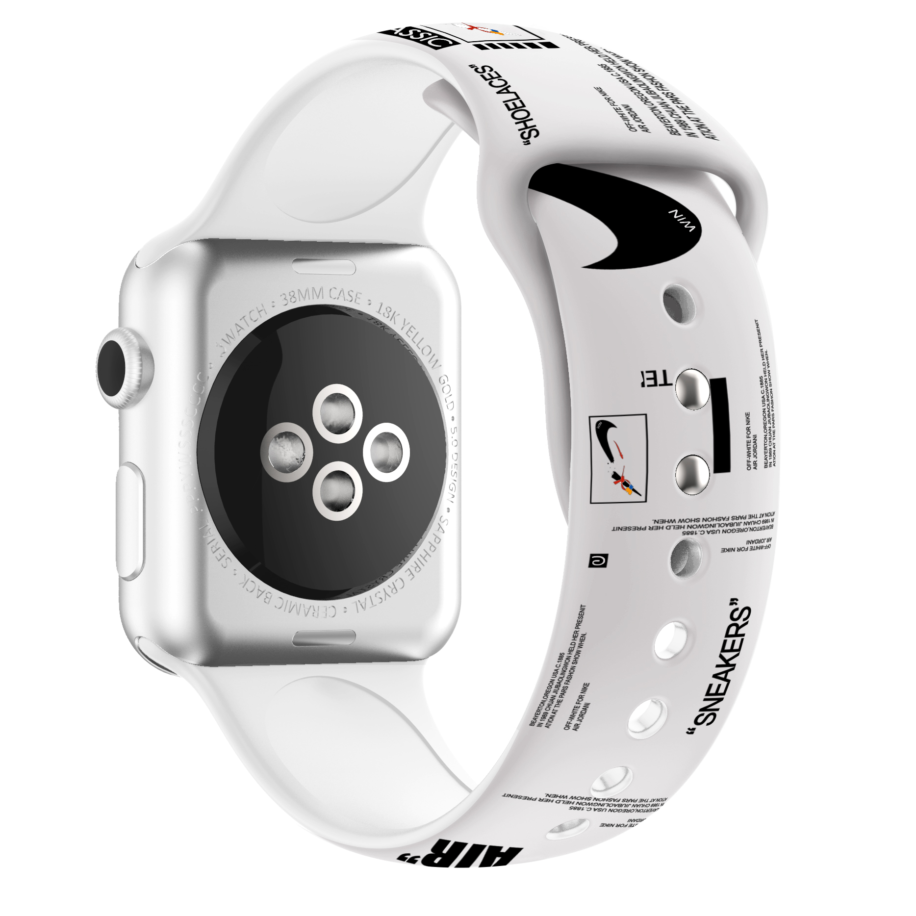 Ремешок силиконовый для apple watch 1 2 3 4 5 6 se, 38/40/42/44 мм