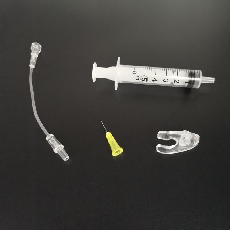 Free Shipping Injector Gun Catheter U225 Mesogun Accessories Disposable Catheter