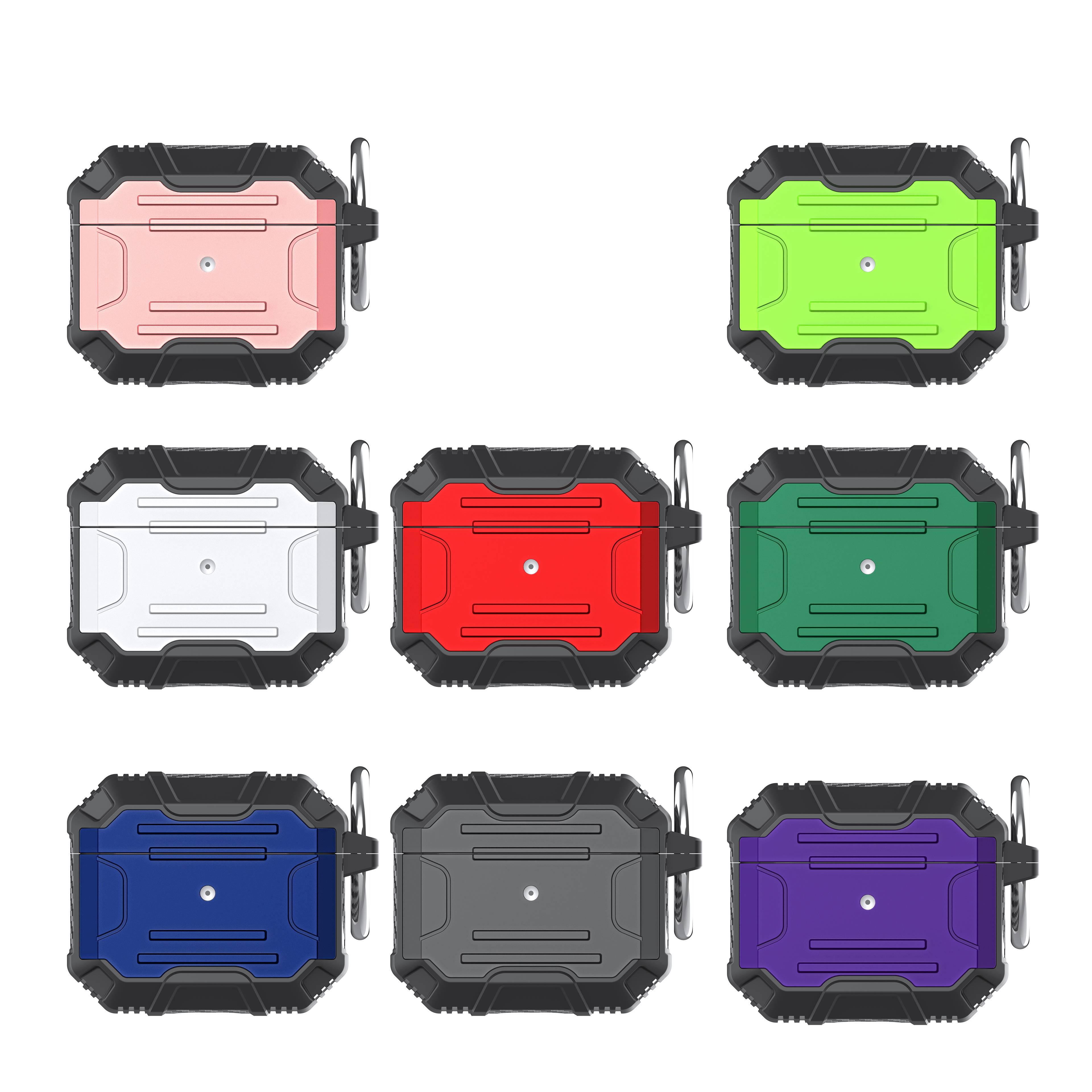 Мягкие силиконовые чехлы для AirPods 3 2rd Generation pro, чехол для наушников AirPods