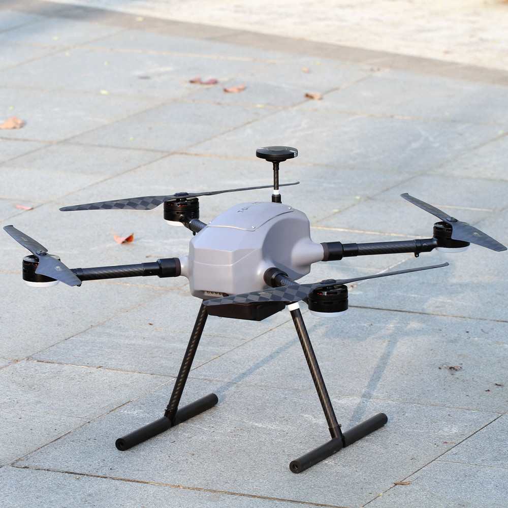 Квадрокоптер VTOL с дистанционным управлением, Дрон наблюдения с несколькими роторами, пищевая медицина, алфавит