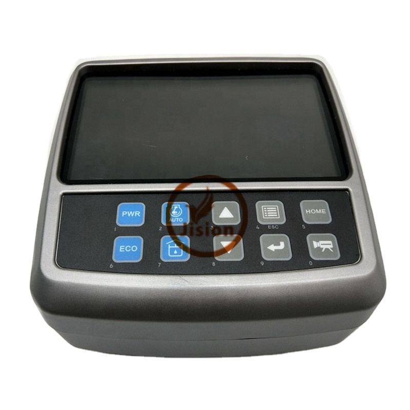Монитор для экскаватора JISION DX210 DX220lc DX260 DX300, датчик панели дисплея 300426-00049A