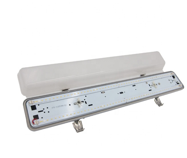SAA LED водонепроницаемый микроволновый датчик движения batten light 2FT PSS2S