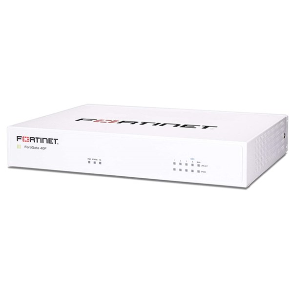 Новый оригинальный безопасный SD-WAN Унифицированное управление опасностью Fortinet FortiGate 40F FG-40F