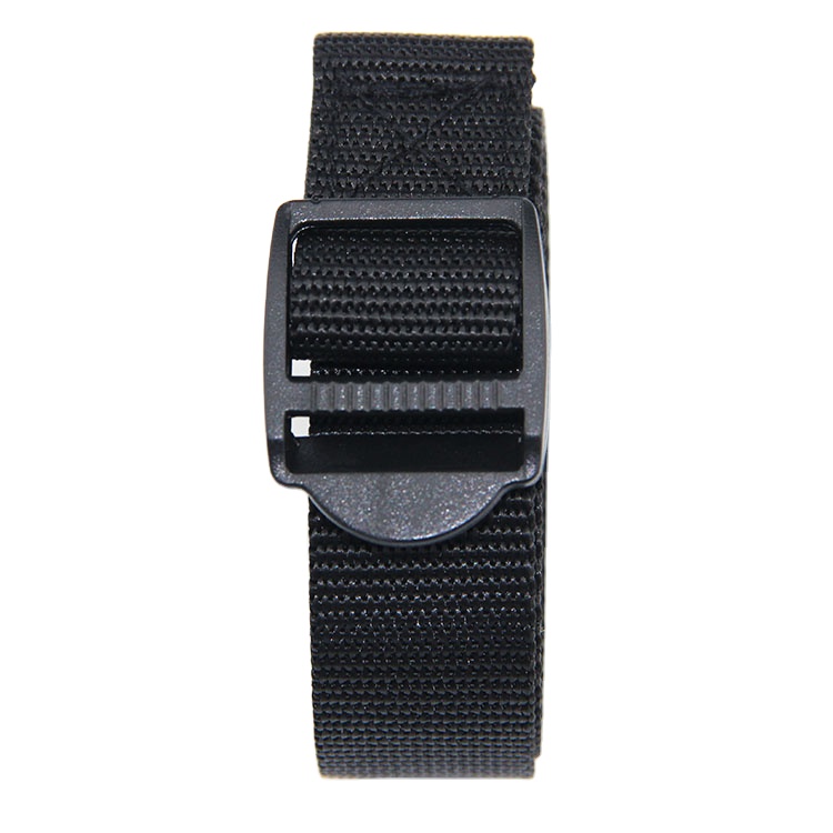 Nylon Web Belt Canvas Webbing Belt Black Web Belt
