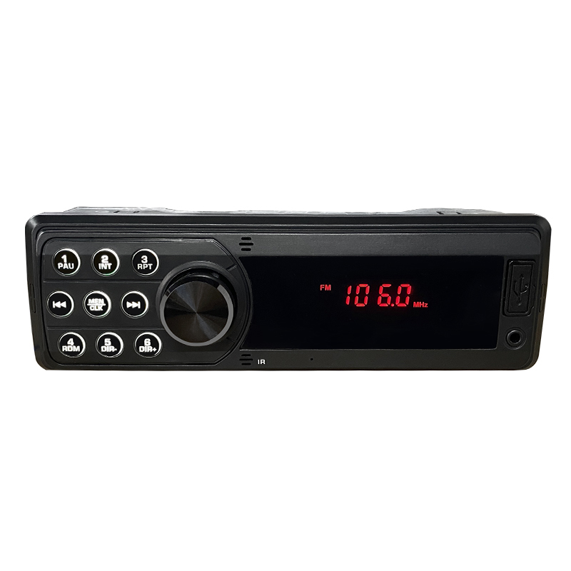 HT-171 5301B BT4.0 FM MP3 Универсальный плеер 1 Din автомобильное радио с Bluetooth