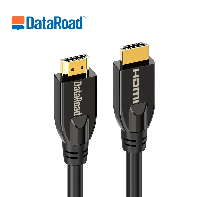 Dataroad Factory Custom 1m 2m 3m Hdmi Cable 8k 60HZ 3d HDR Cable Hdmi 2.1 Cable