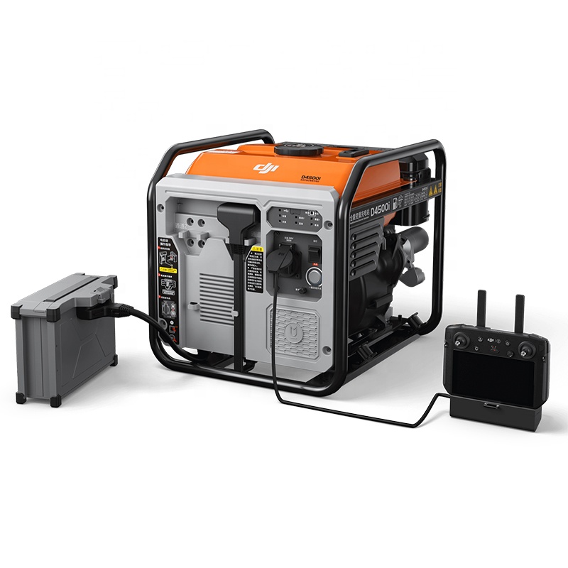 DJI D4500I Original T10 T16 T20 Drone Battery Genset Cargador Gasoline Generator Agras T20 DJI D4500i