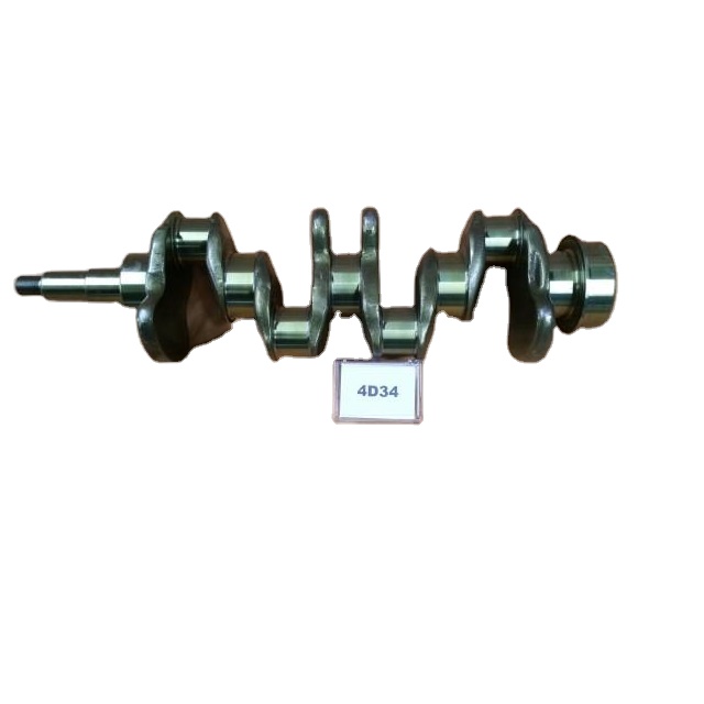 HIGH QUALITY CASTING CRANKSHAFT FOR 4D34 ENGINE OE NO. : ME136680