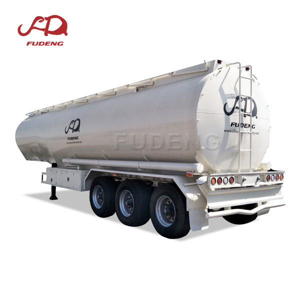 3 оси camion citerne de carburant huile camion de transport