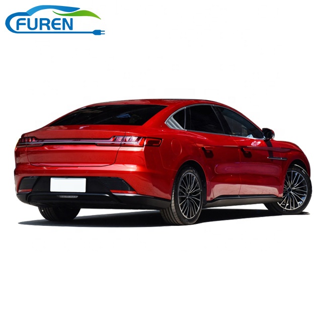 City Use 4 Wheel New Solar Furen Electric Cars Made In China