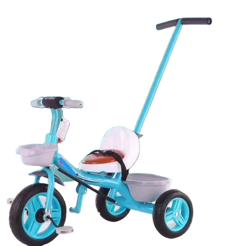 ZhongTai Factory price children tricycle toy bike ride toys