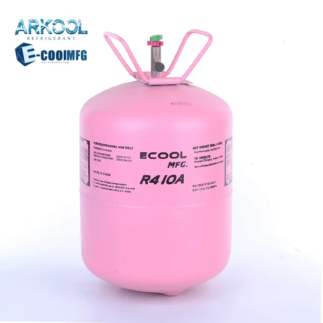 refigerant gas price r410a 410a r410 gas refrigerant price 11.3kg disposable cylinder