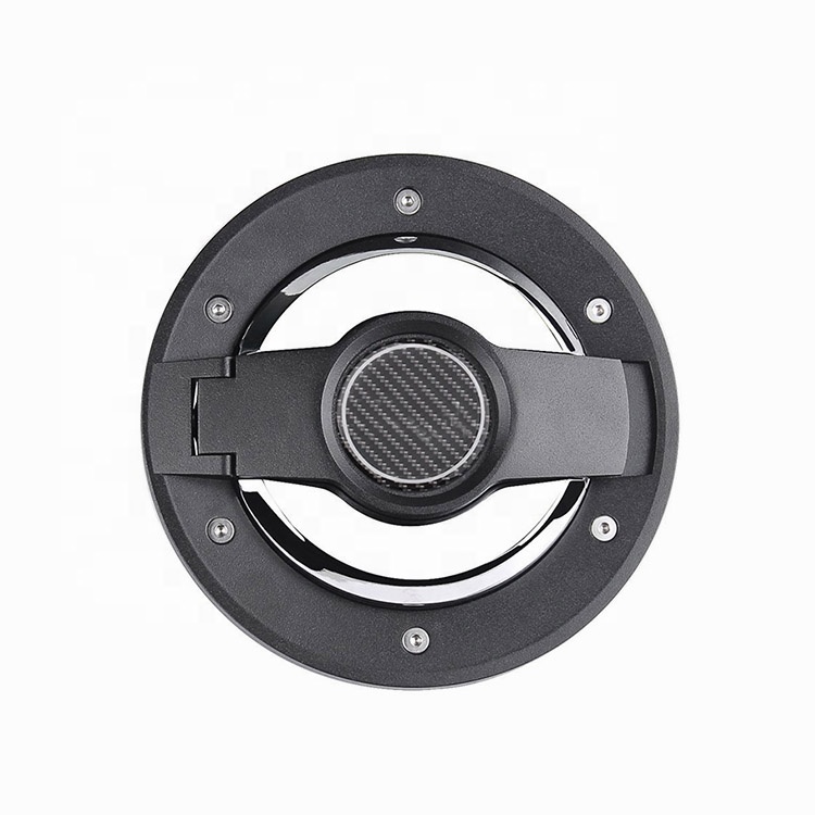 Car Accessories Fuel Filler Door Gas Tank Cap For Jeep Wrangler JK